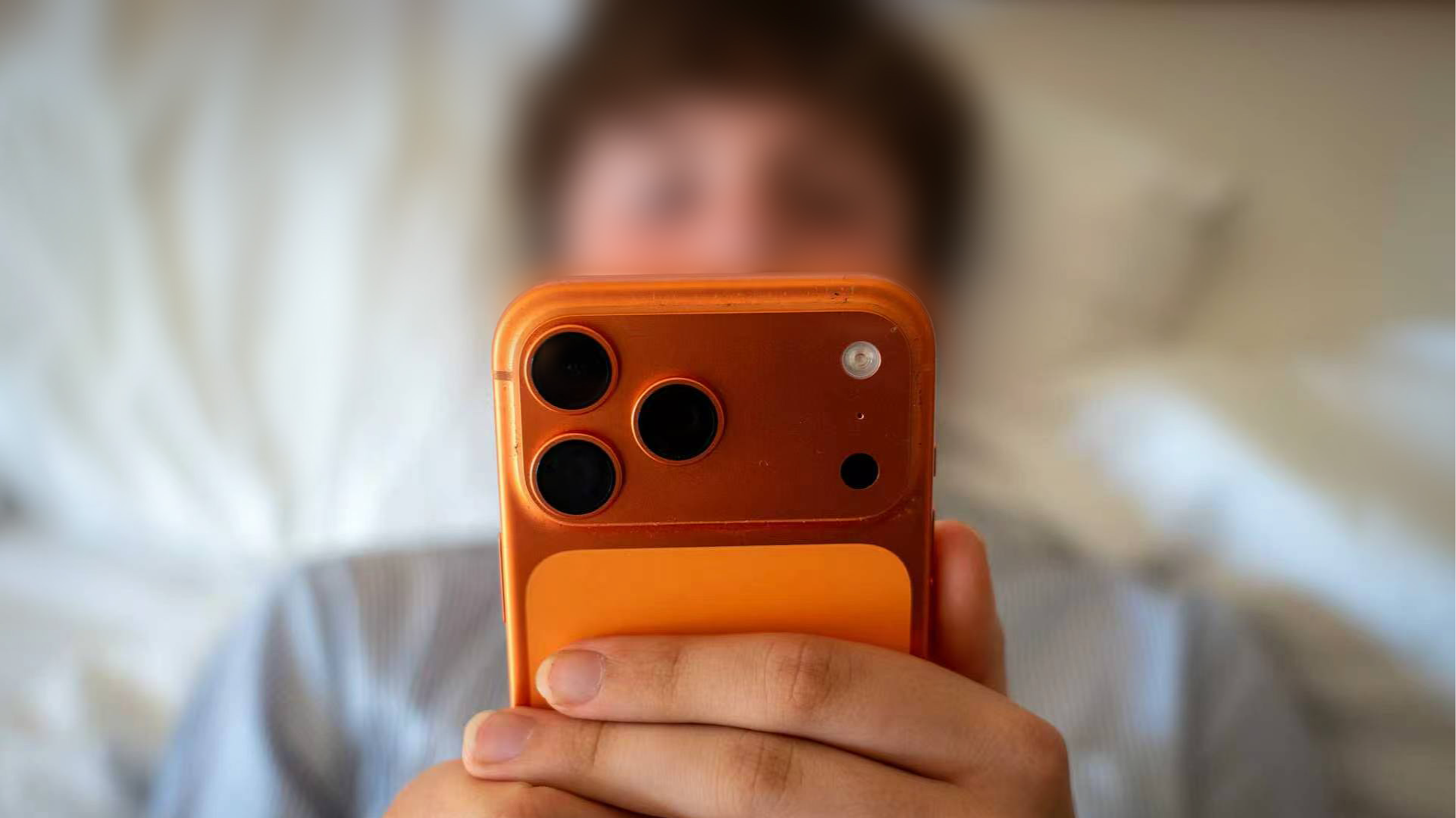 UK proposes overnight social media curfew for older teens
