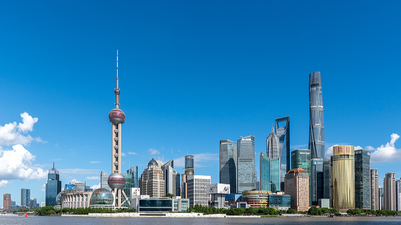 Xi stresses high-quality urban renewal in Shanghai inspection trip