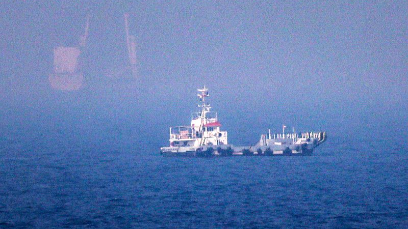 Live: US strikes Iranian targets for fifth day as regional tensions flare