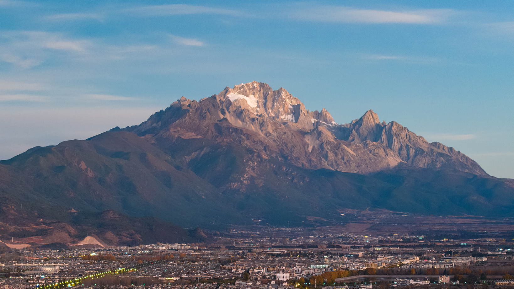 Six UNESCO World Heritage sites showcase the life of Yunnan