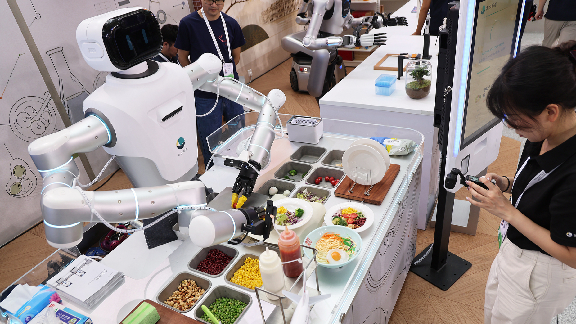 A new chapter in global AI governance: Cooperation beyond divides