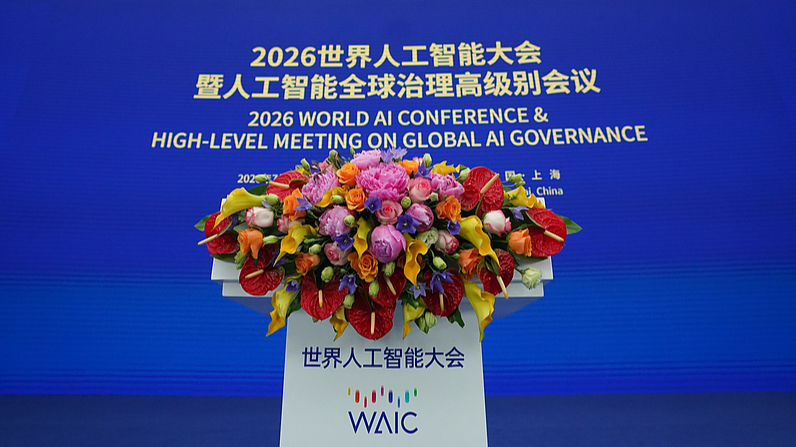 Xi says AI presents opportunities, governance challenges