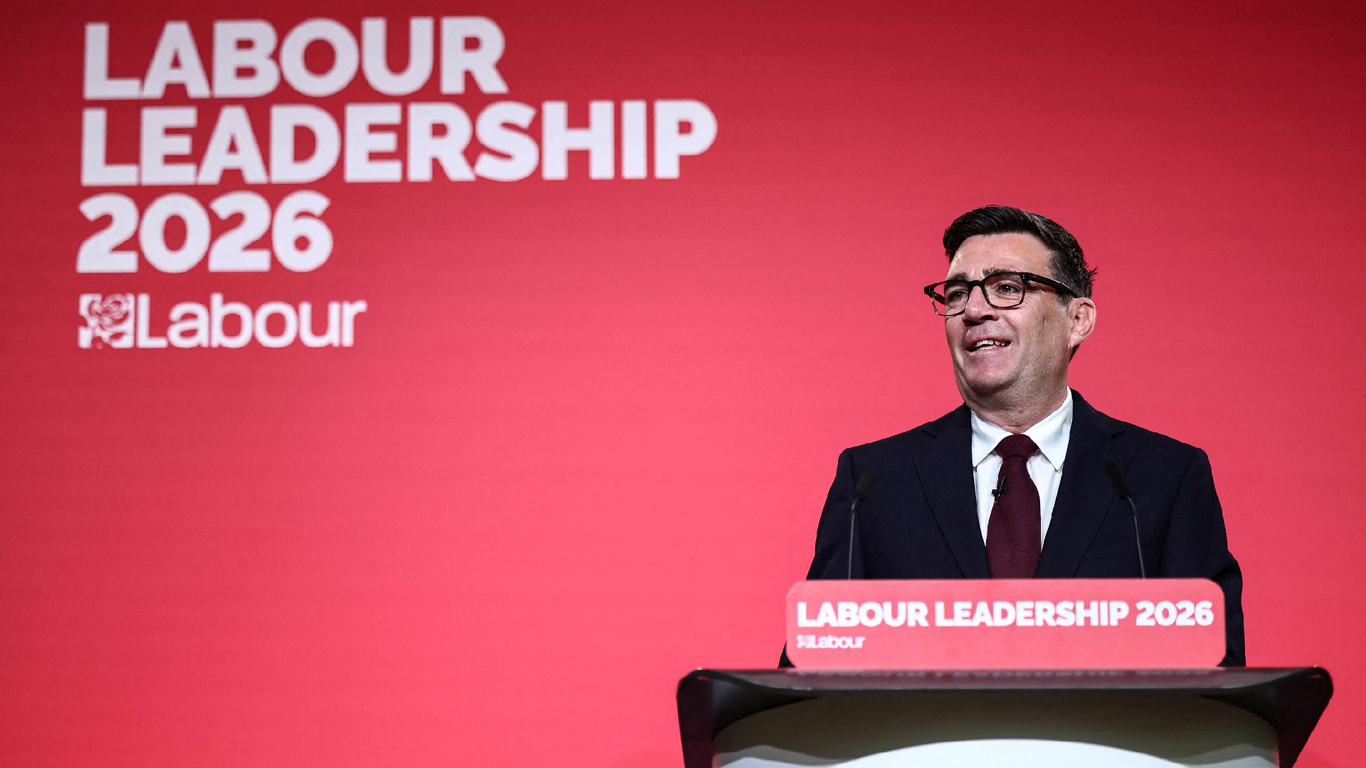 Burnham ⁠confirmed ‌as new ‌leader of ‌Britain's Labour ‌Party