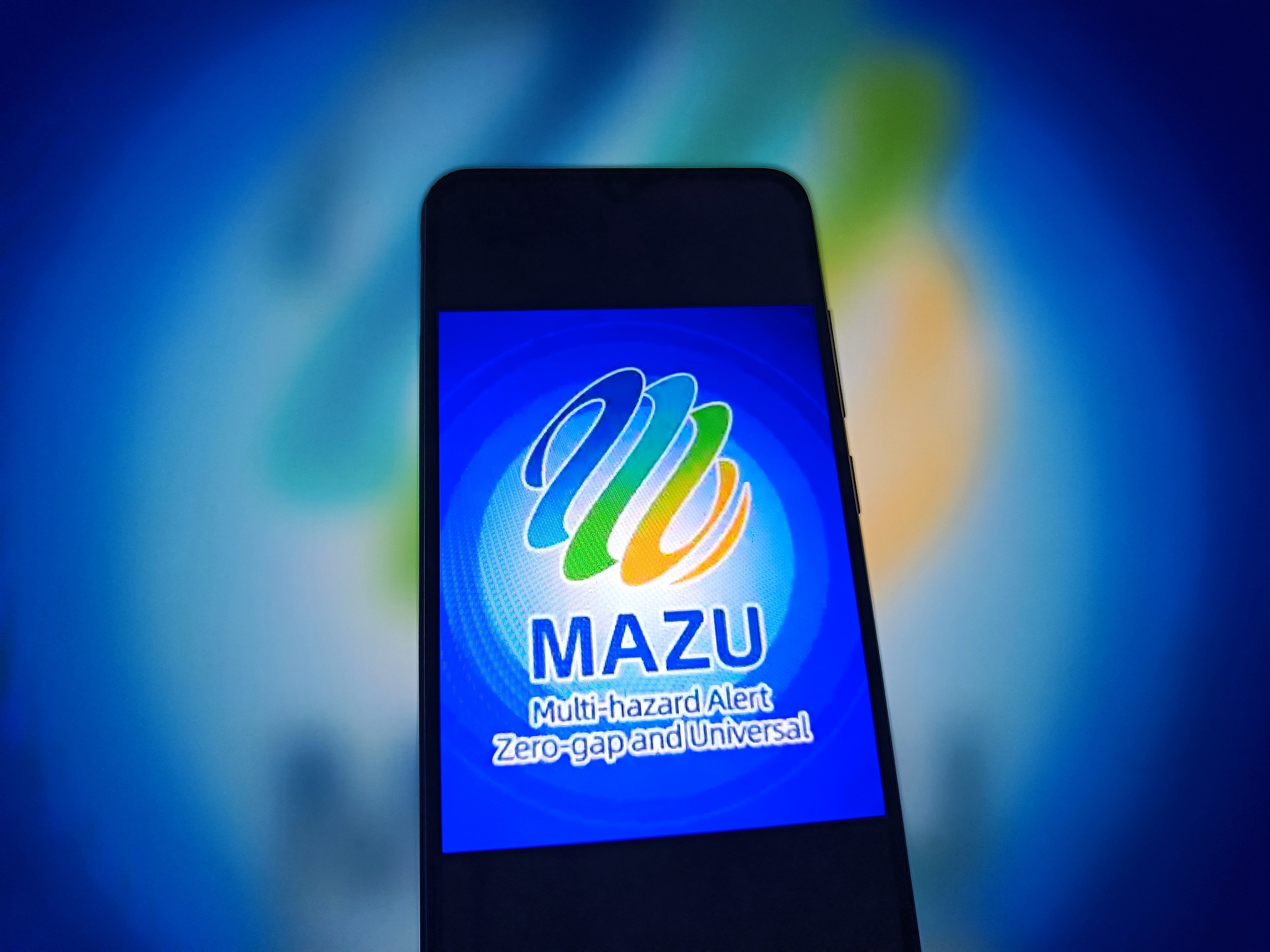 The MAZU intelligent meteorological early warning system. /VCG