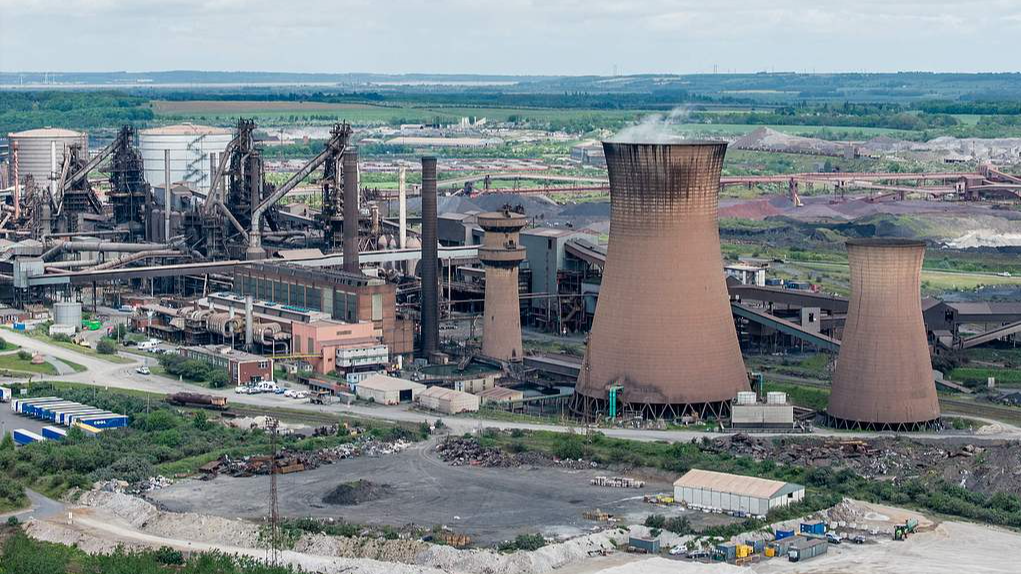 China says closely monitoring UK nationalization of British Steel