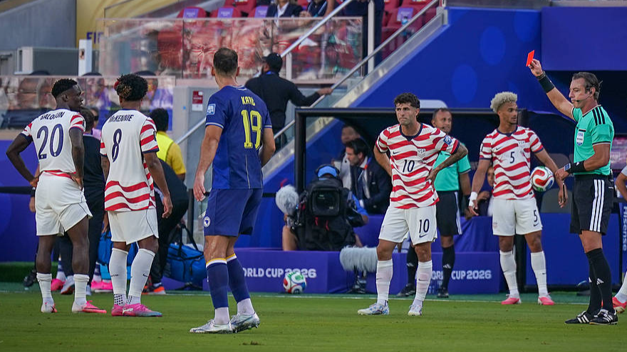 Equal competition: The principle of fairness at the World Cup