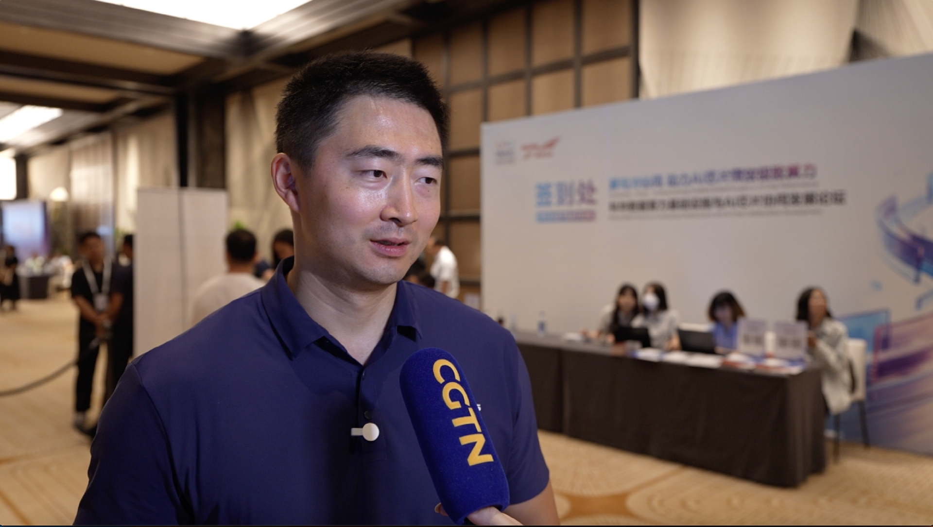 Chinese AI chipmaker: Open collaboration is key to the future of AI