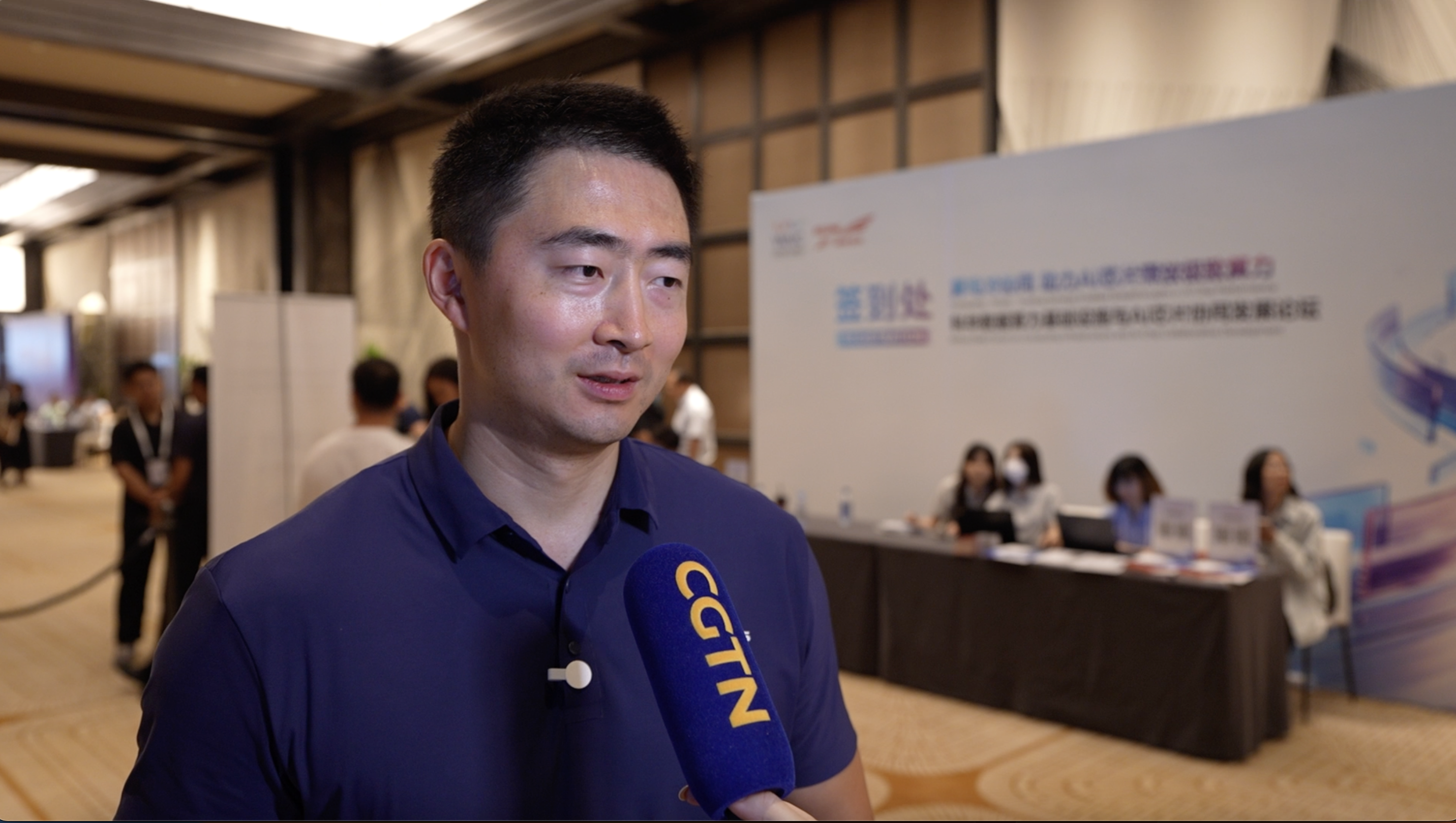 Chinese AI chipmaker: Open collaboration is key to the future of AI
