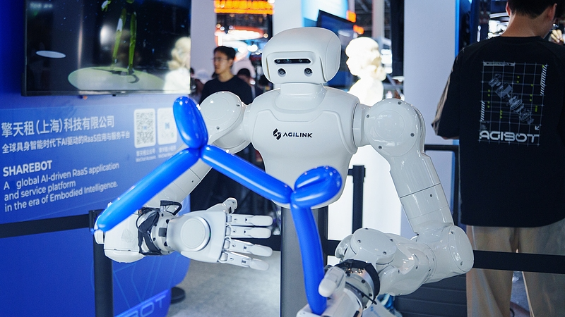 For humanity: China's AI philosophy wins broad international backing