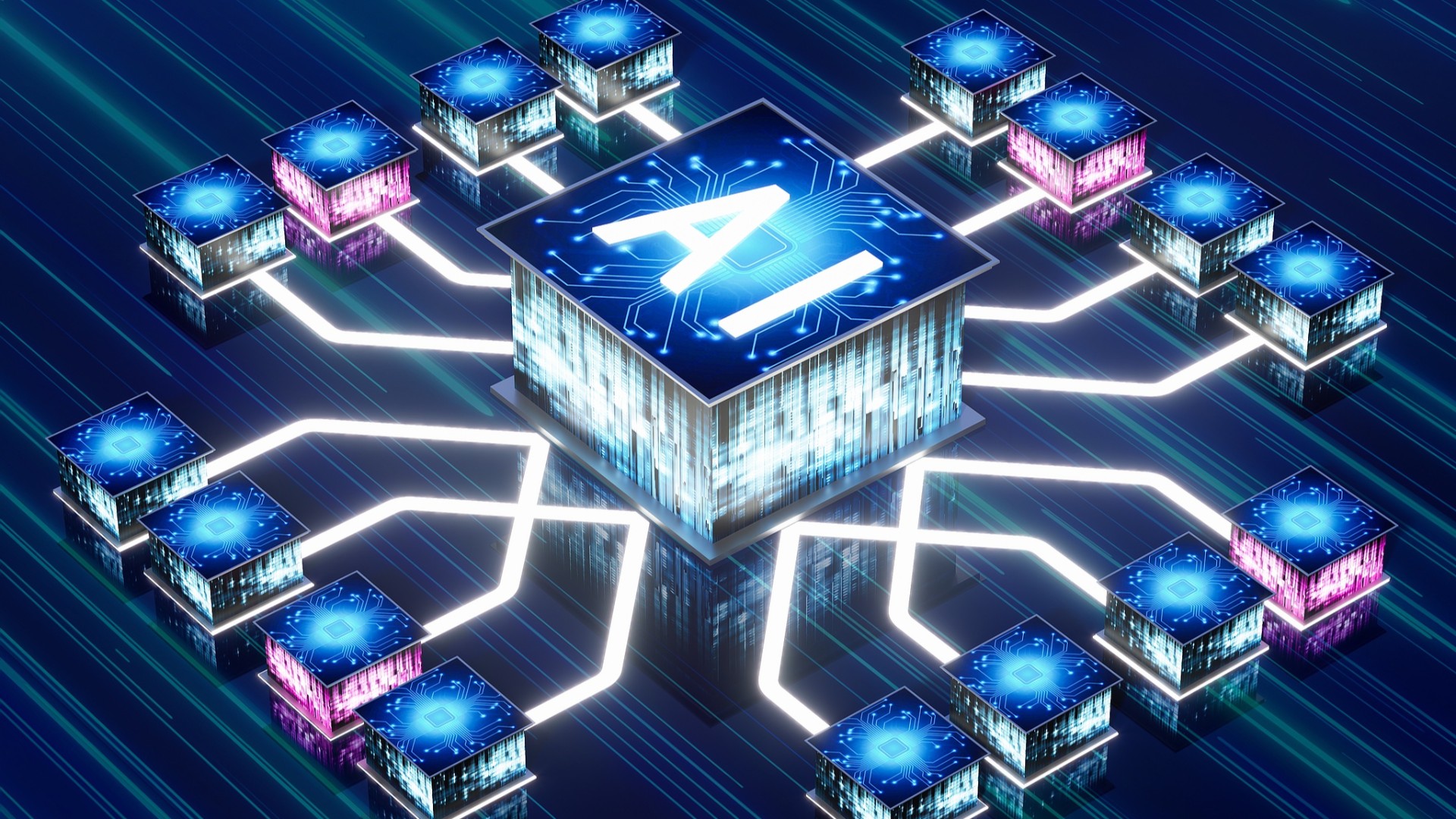 Global South seeks seat at AI governance table, not just as a consumer