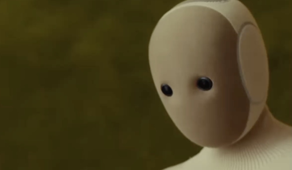  This robot hand gets 'real'
