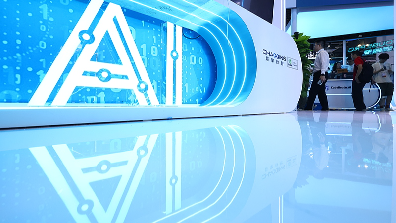 Analysis: Why the Global South is rallying to China for AI development