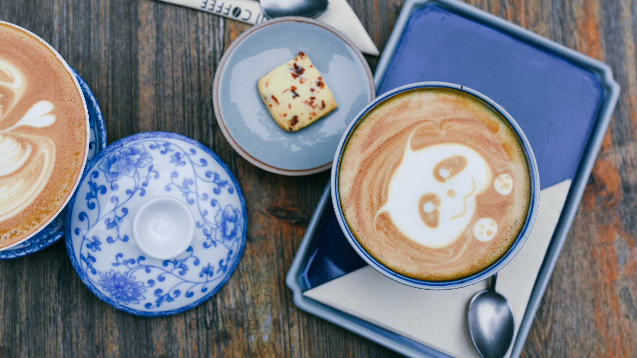 Brewed in China: From tea heritage to coffee boom