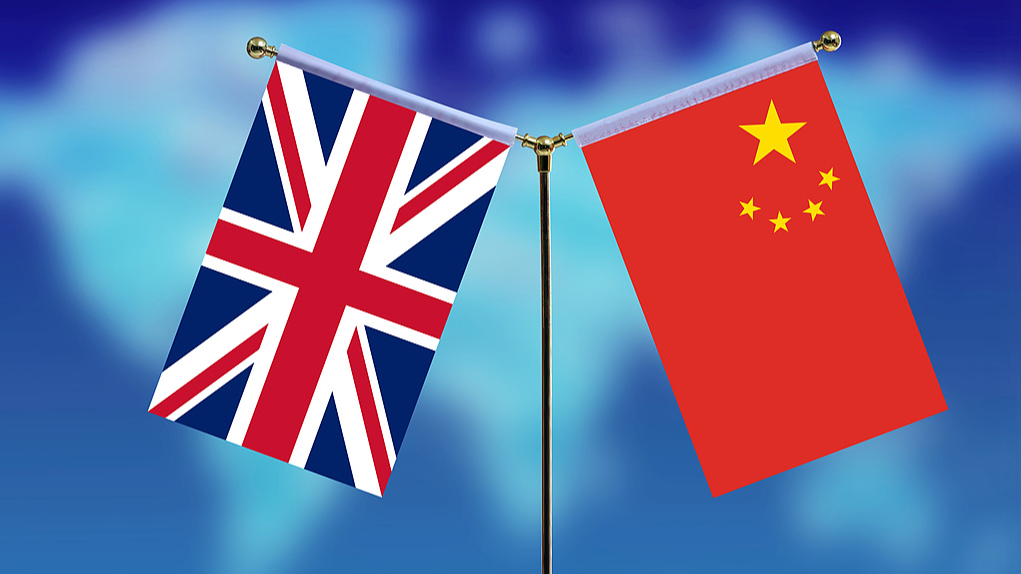 Chinese premier congratulates UK PM Burnham on assuming office