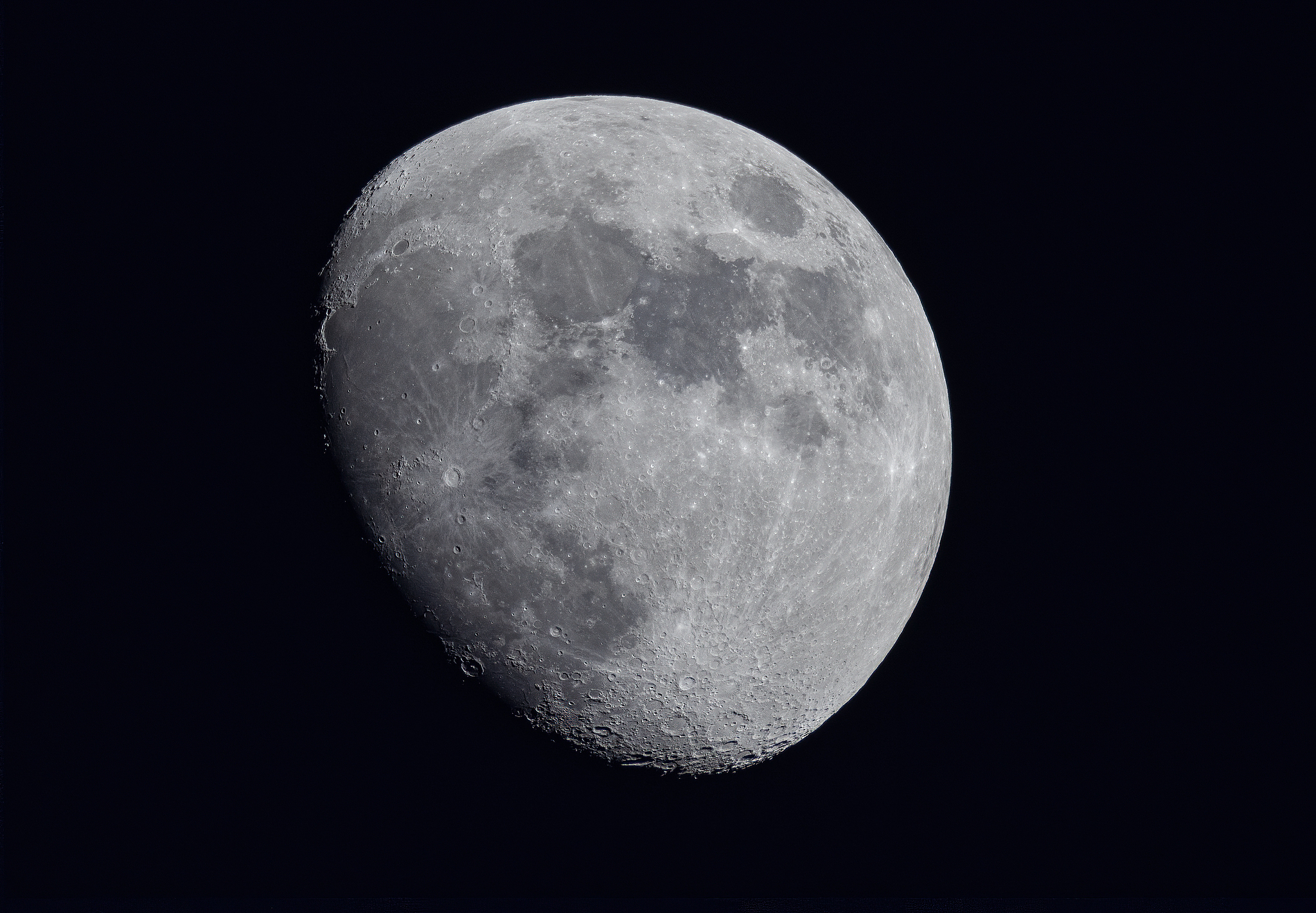 The Moon. /VCG