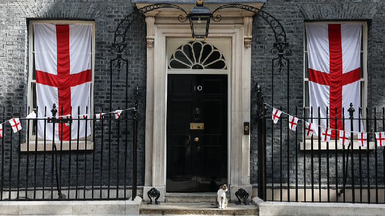 Live: Andy Burnham to deliver his speech as UK New PM