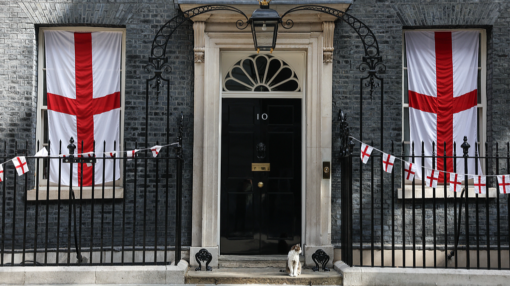 Live: Andy Burnham to deliver his speech as UK New PM