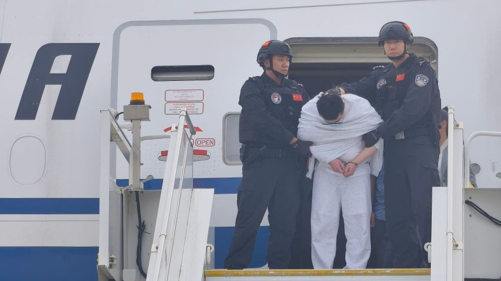 Suspect linked to overseas kidnapping, murder repatriated from US