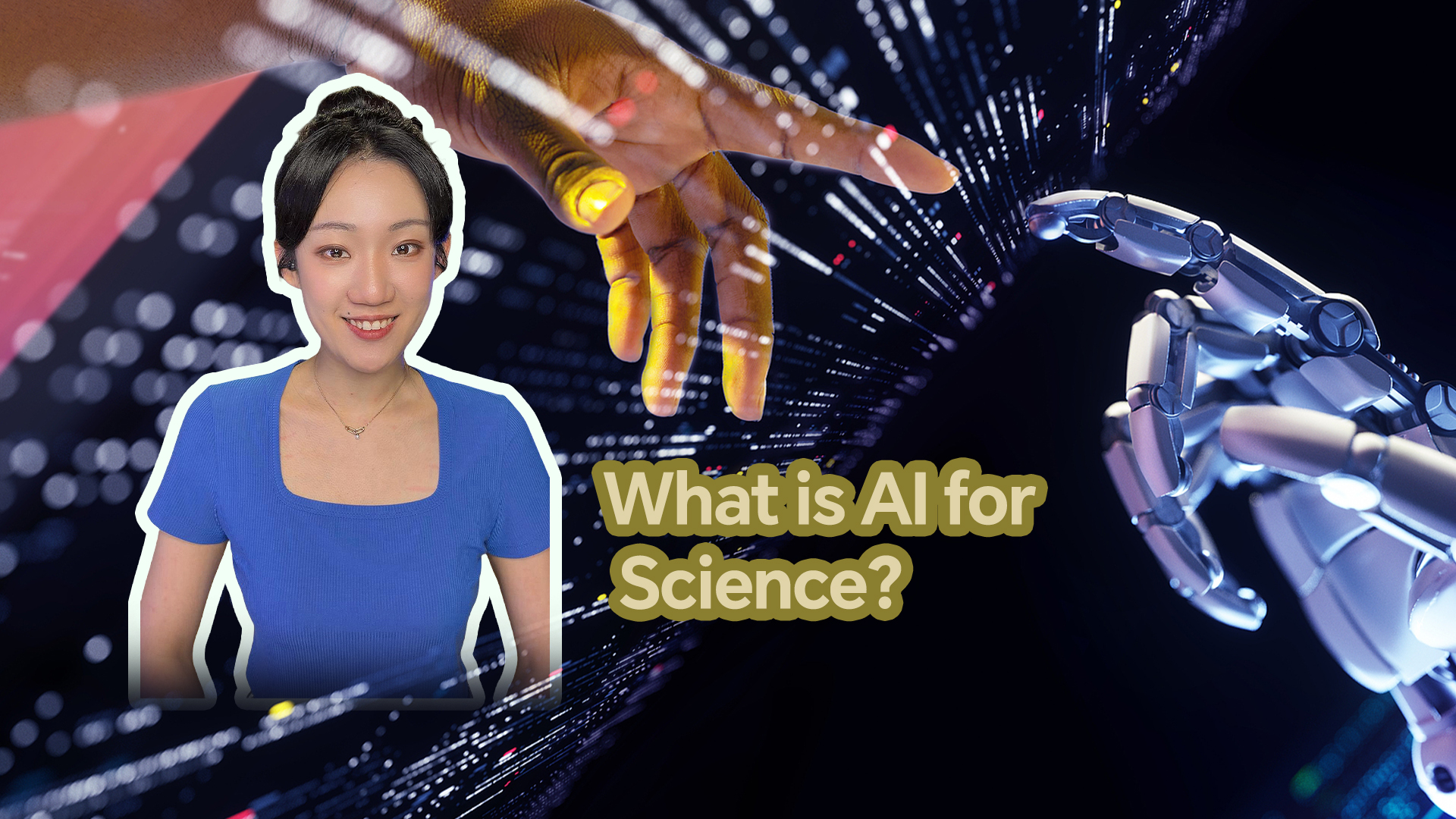 WAIC explainer: What is AI for Science?