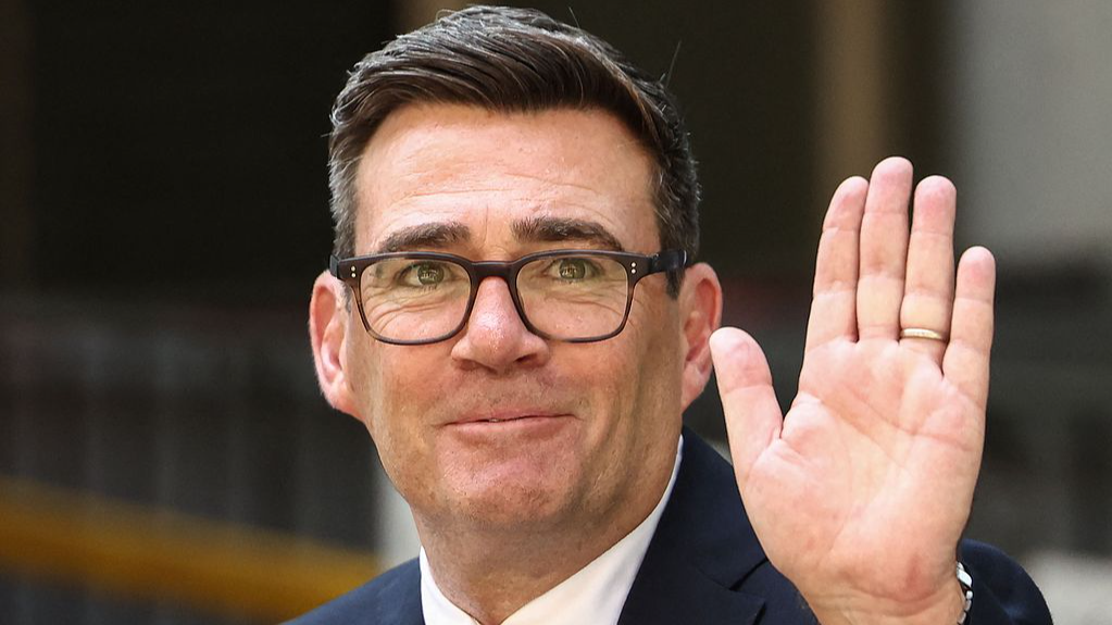 Who is Andy Burnham: From 'King of the North' to 'No. 10's new master'