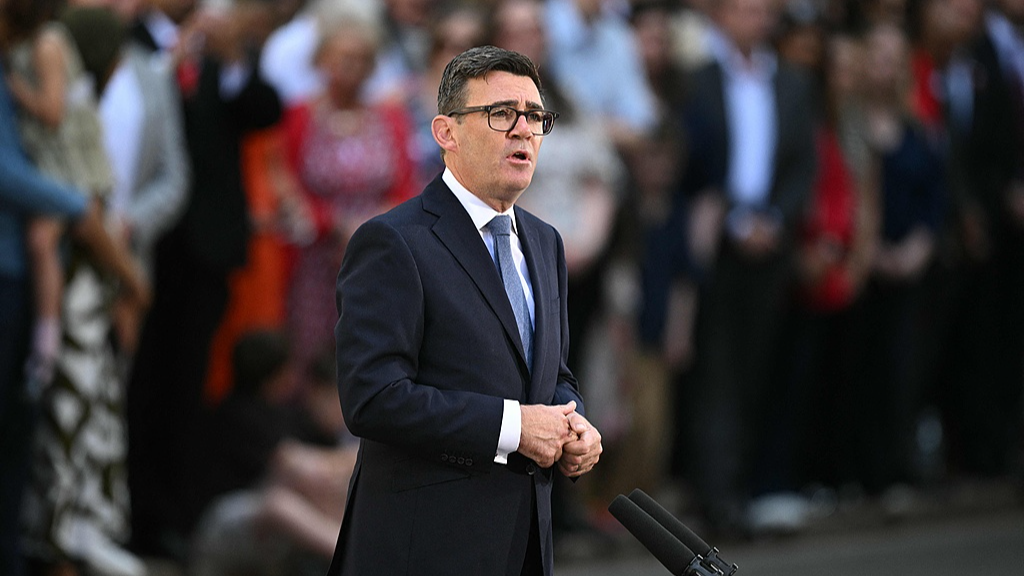 UK PM Burnham promises cost of living measures in first speech