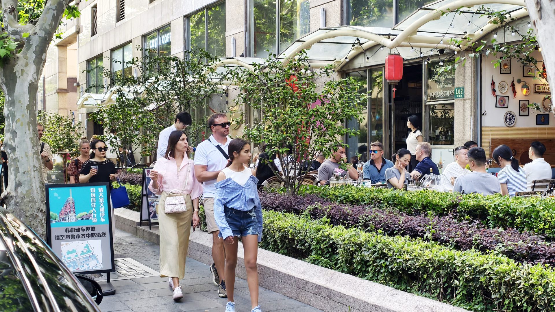 Beyond the Great Wall: New trends in China's inbound tourism