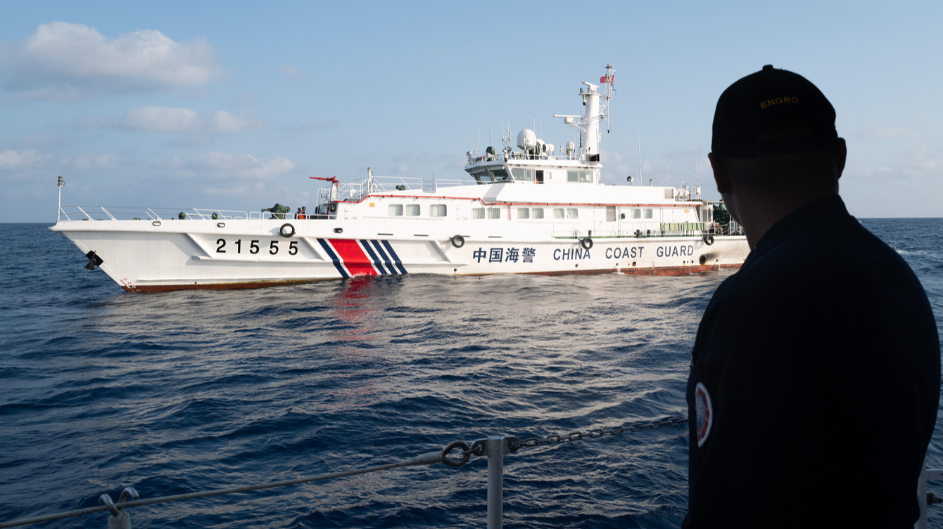 China permits Philippines to move injured personnel from Ren'ai Jiao