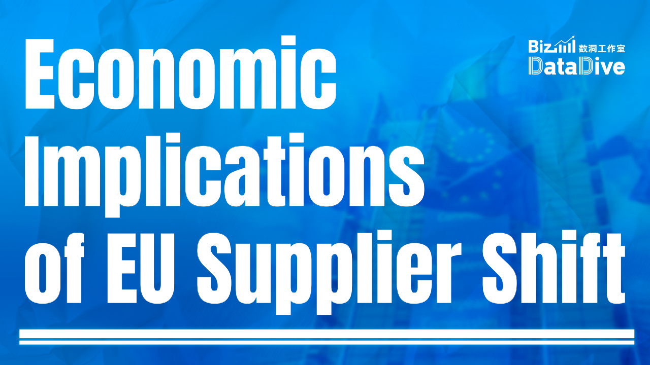 Economic implications of EU supplier shift