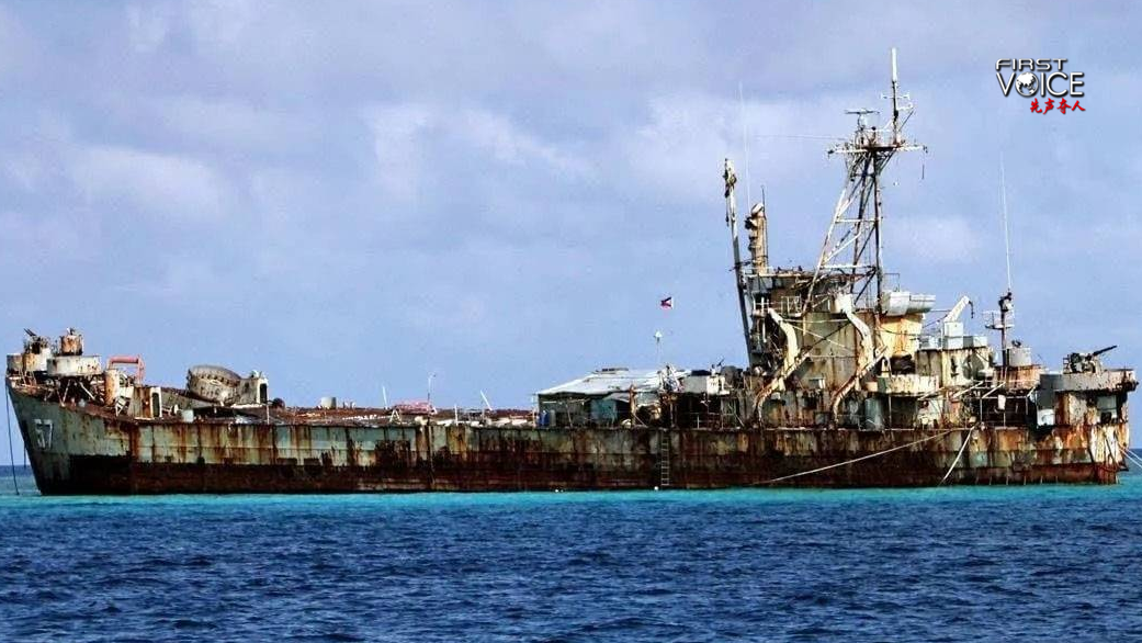 Geopolitics drives US in South China Sea