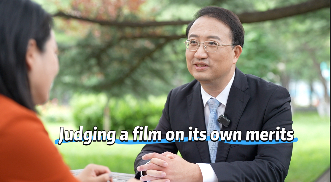 Judging a film on its own merits