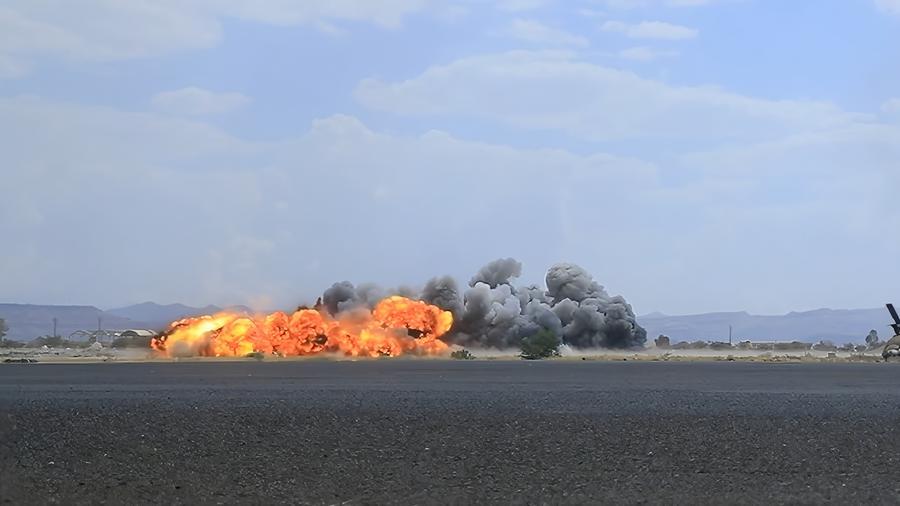Yemen's Houthis ban Saudi shipping, raising fears over Bab el-Mandeb