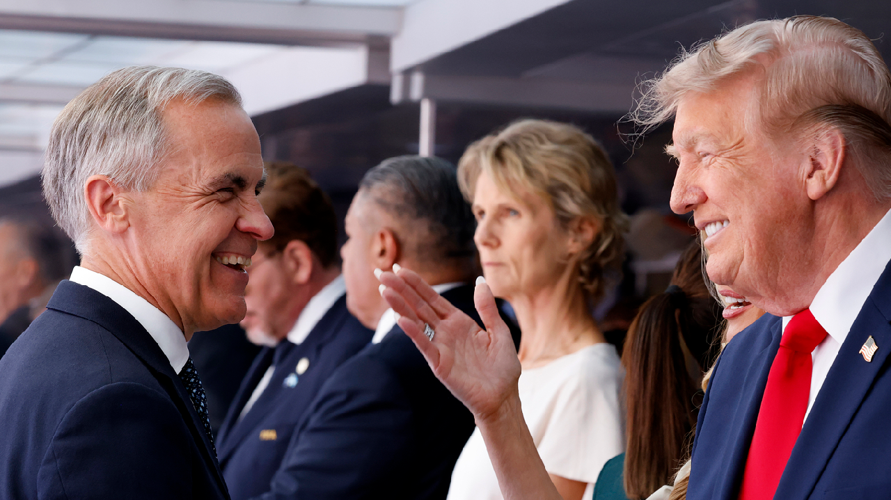 US imposes additional 50% tariffs on certain Canadian goods