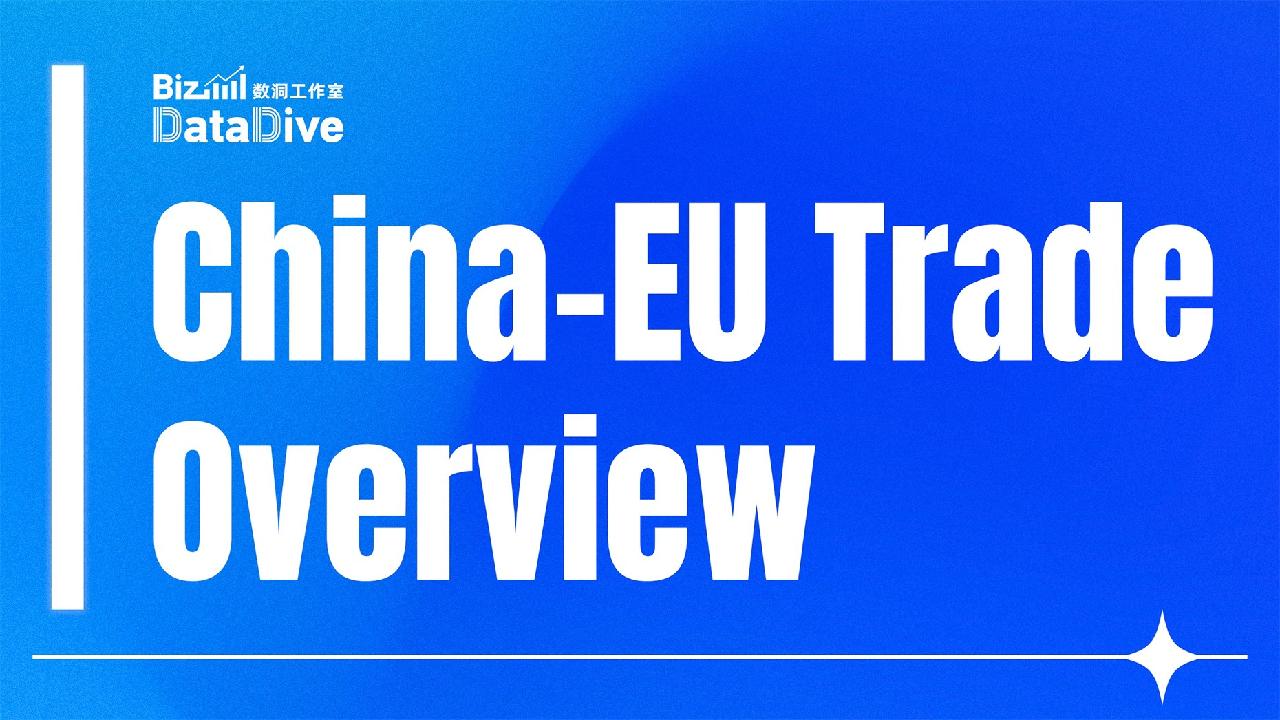 BizDataDive: Europe’s economic ties with the Chinese market