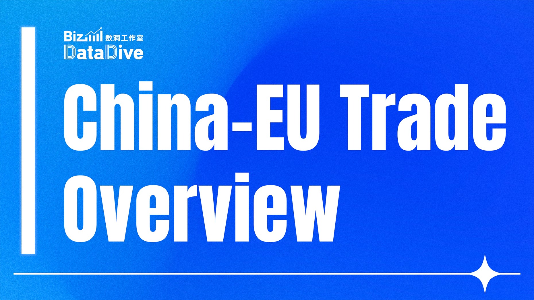 BizDataDive: Europe's economic ties with the Chinese market
