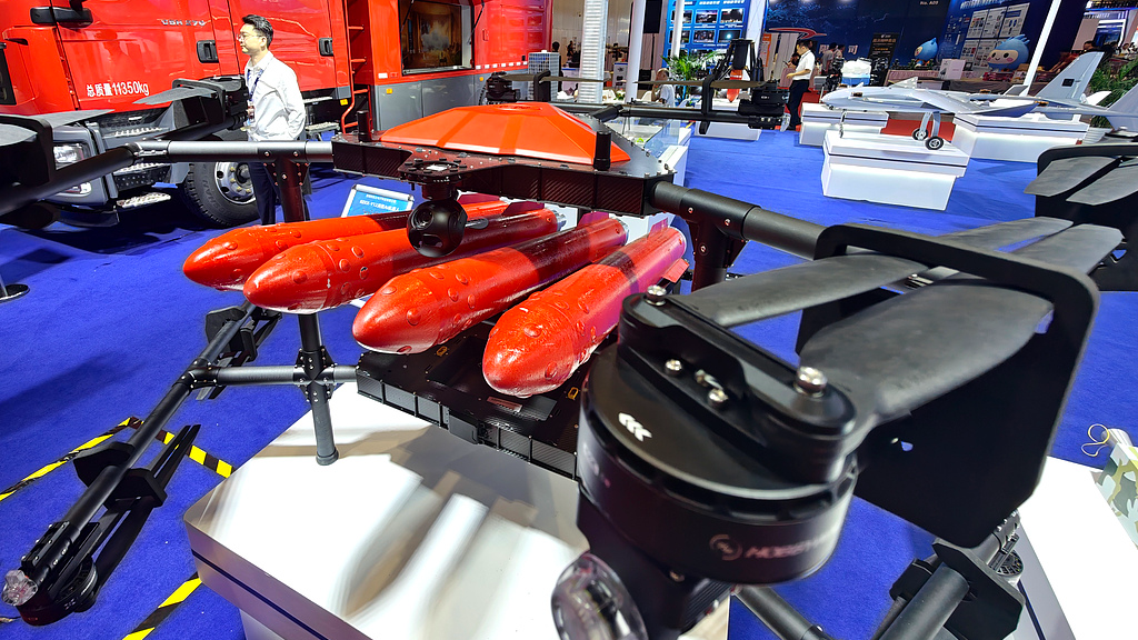China's low altitude economy moves from vision to reality