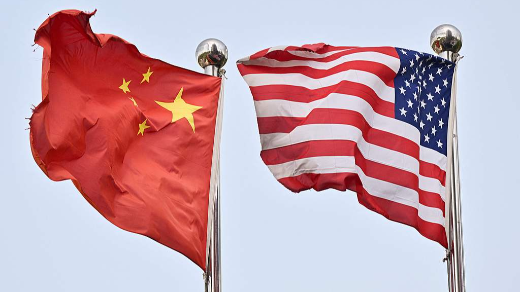 Wang Yi urges US to respect China's core interests, manage differences