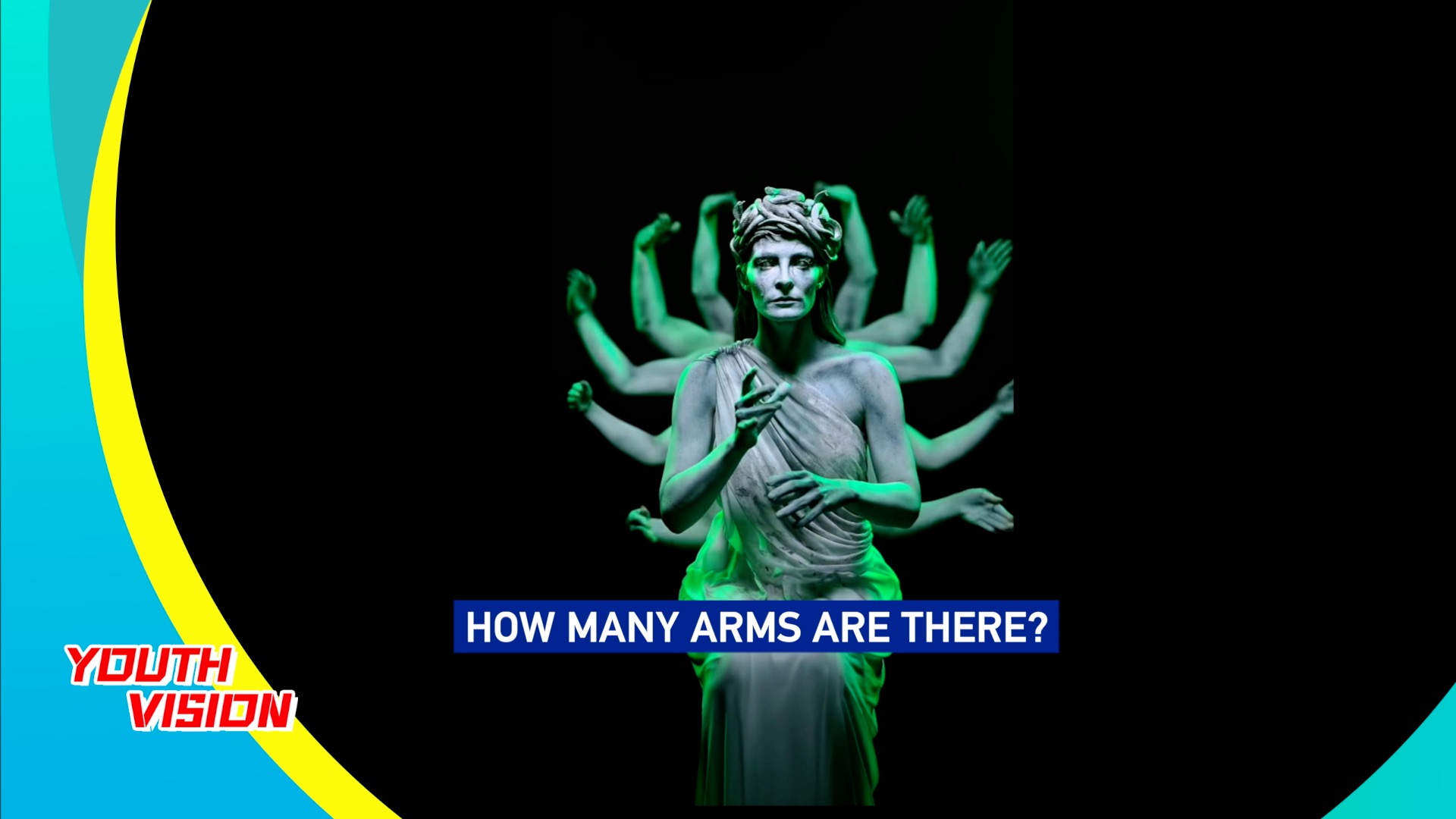 How many arms are there?