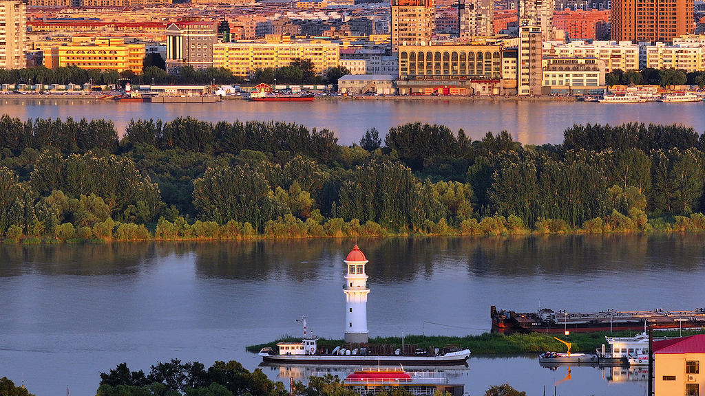 Live: Exploring Sun Island – A cool summer oasis by Songhua River