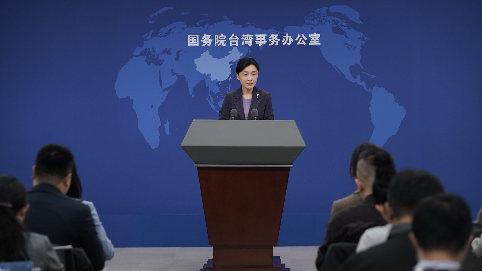 Mainland slams DPP for echoing Philippine claims on Ren'ai Jiao