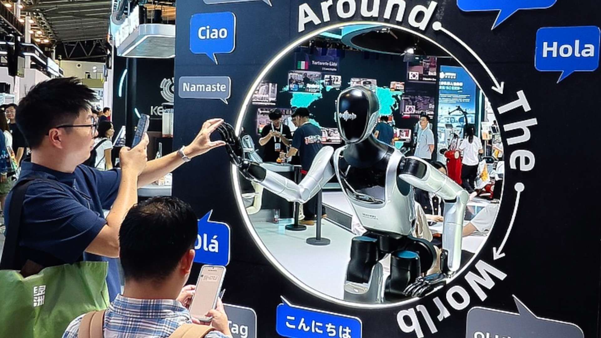 What leading experts say about AI's pathforward and governance