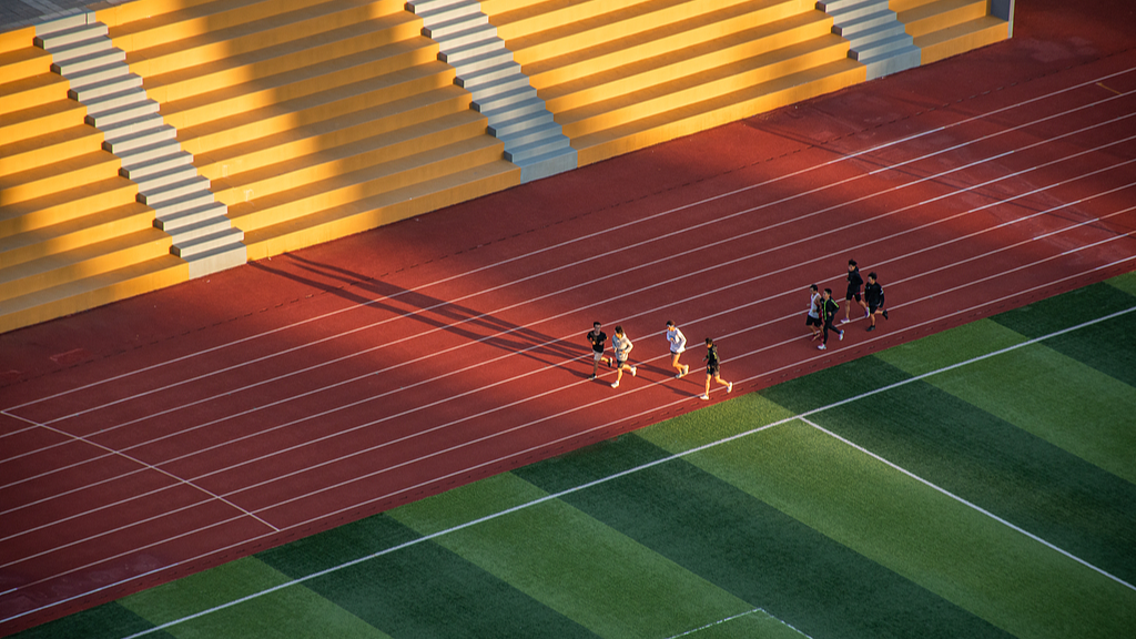 China unveils sports plan to boost health and cooperation