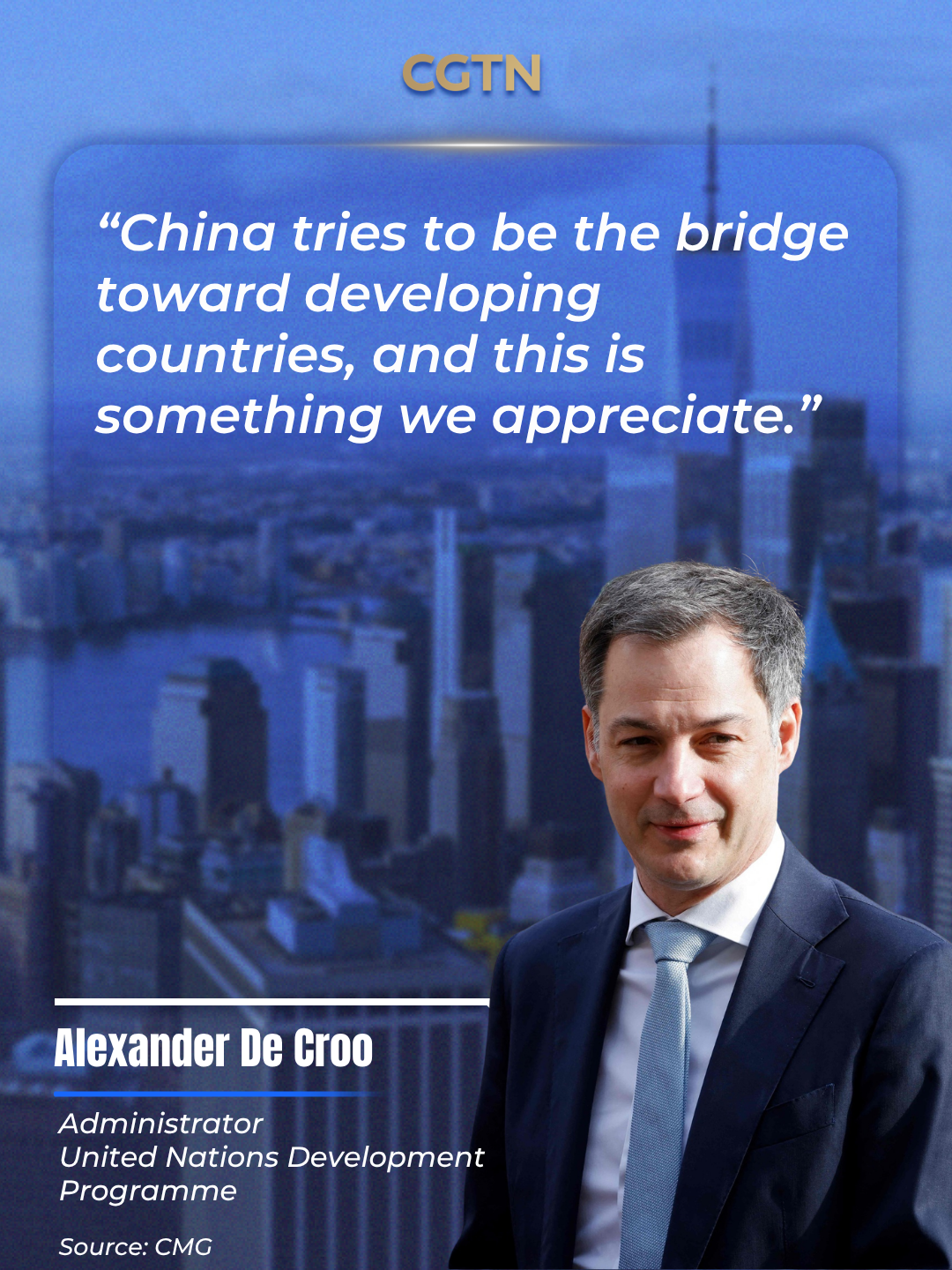 Global leaders share their takes on China's AI progress