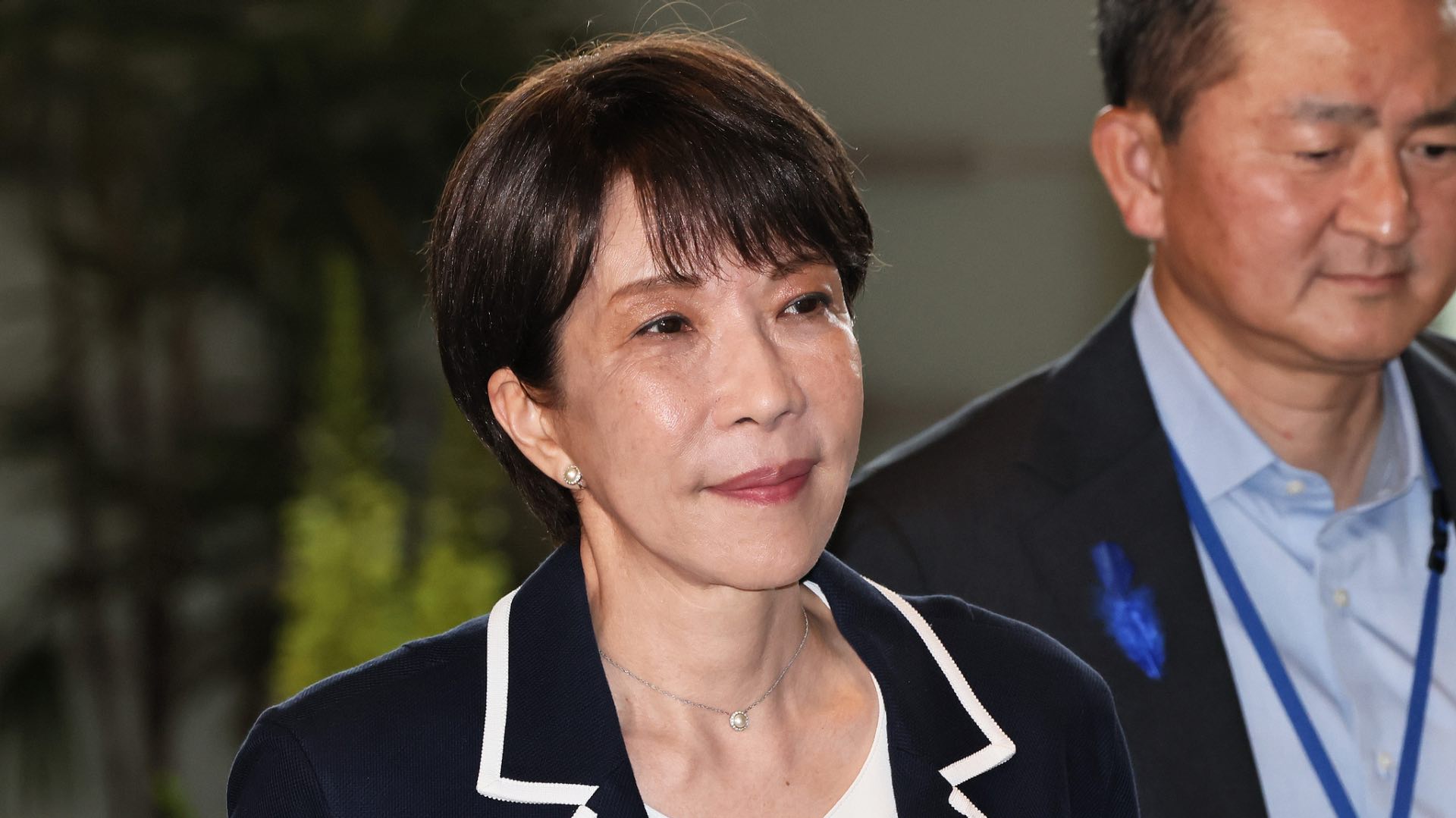 A file photo of Japanese Prime Minister Sanae Takaichi. /VCG