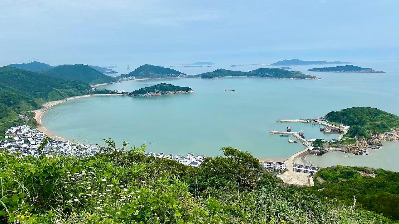 Live: A cool coastal escape to Zhoushan's scenic islands
