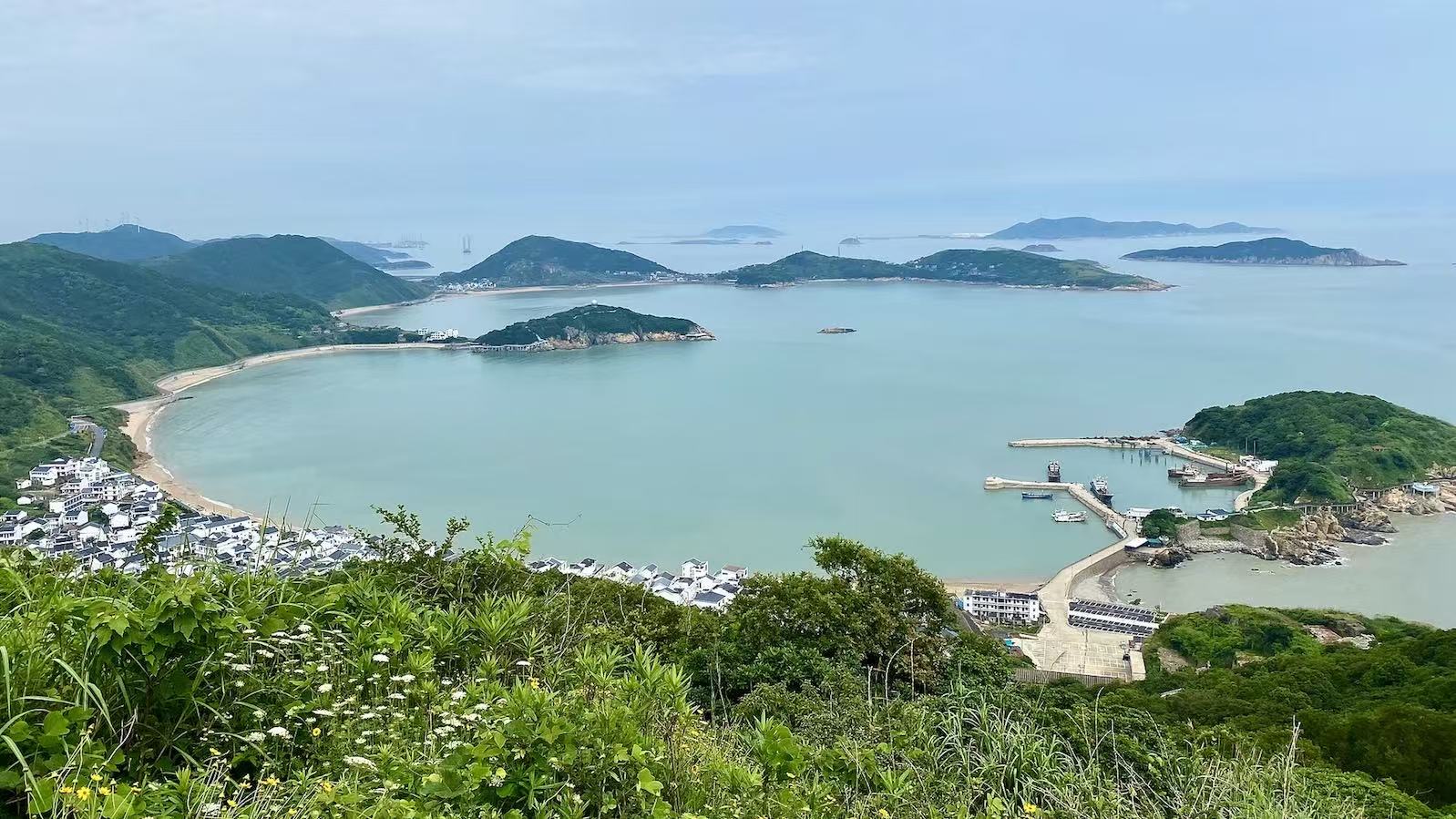Live: A cool coastal escape to Zhoushan's scenic islands