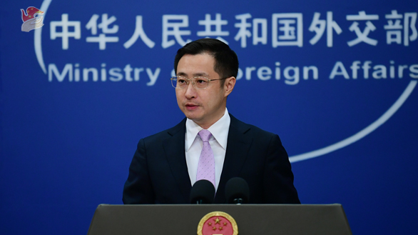 Spokesperson: Chinese FM has no plans to meet Japanese side in Manila