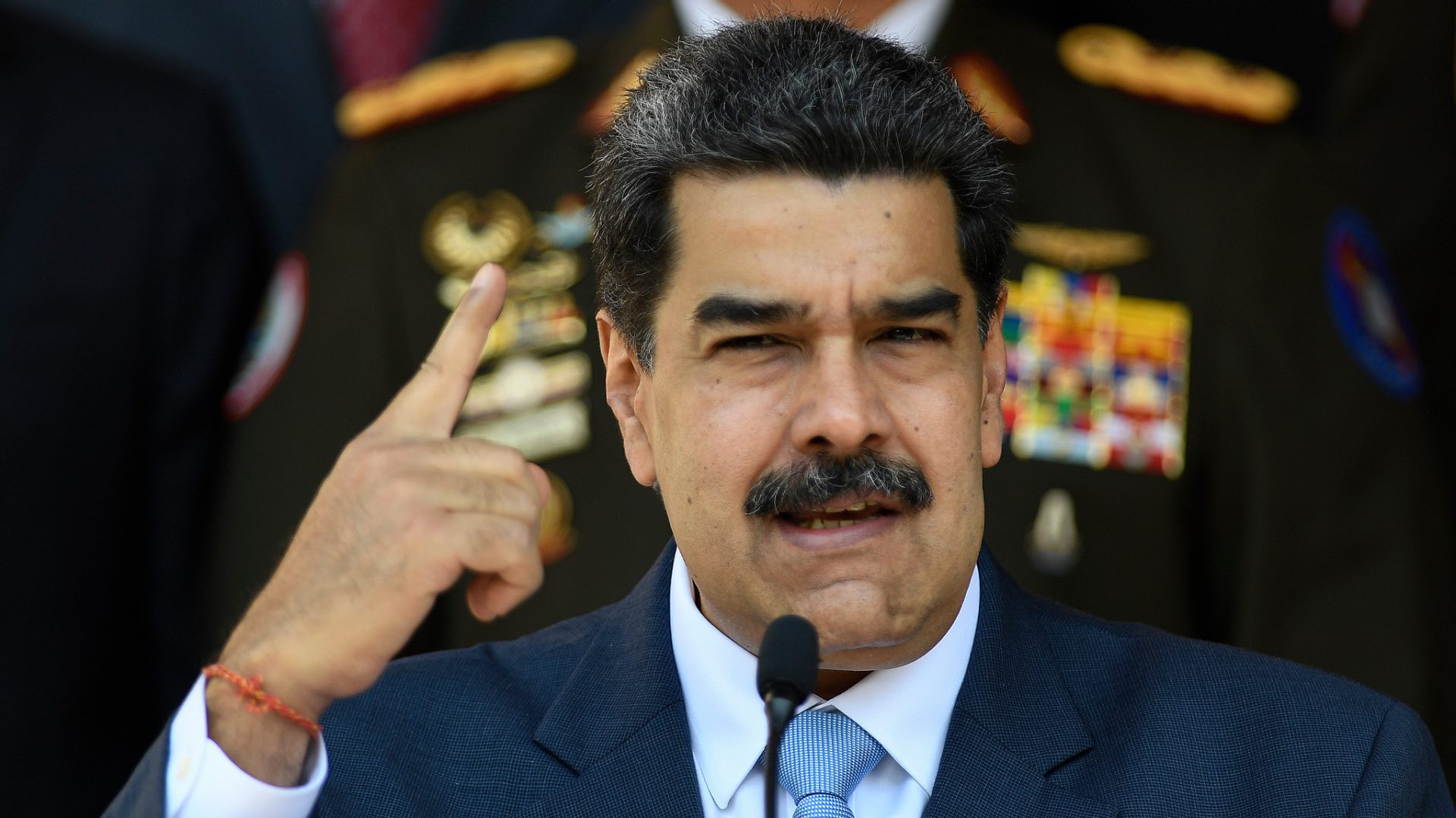 US court sets June 2027 trial for Venezuelan President Maduro