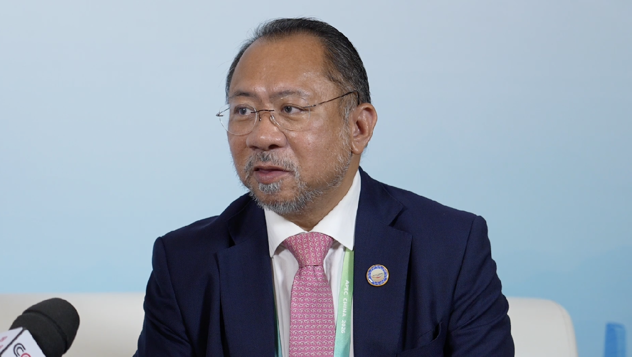 APEC executive director: Crucial to improve interoperability