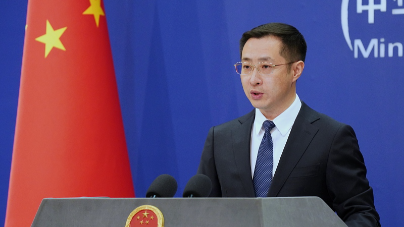 China says it is ready to implement AI consensus with US