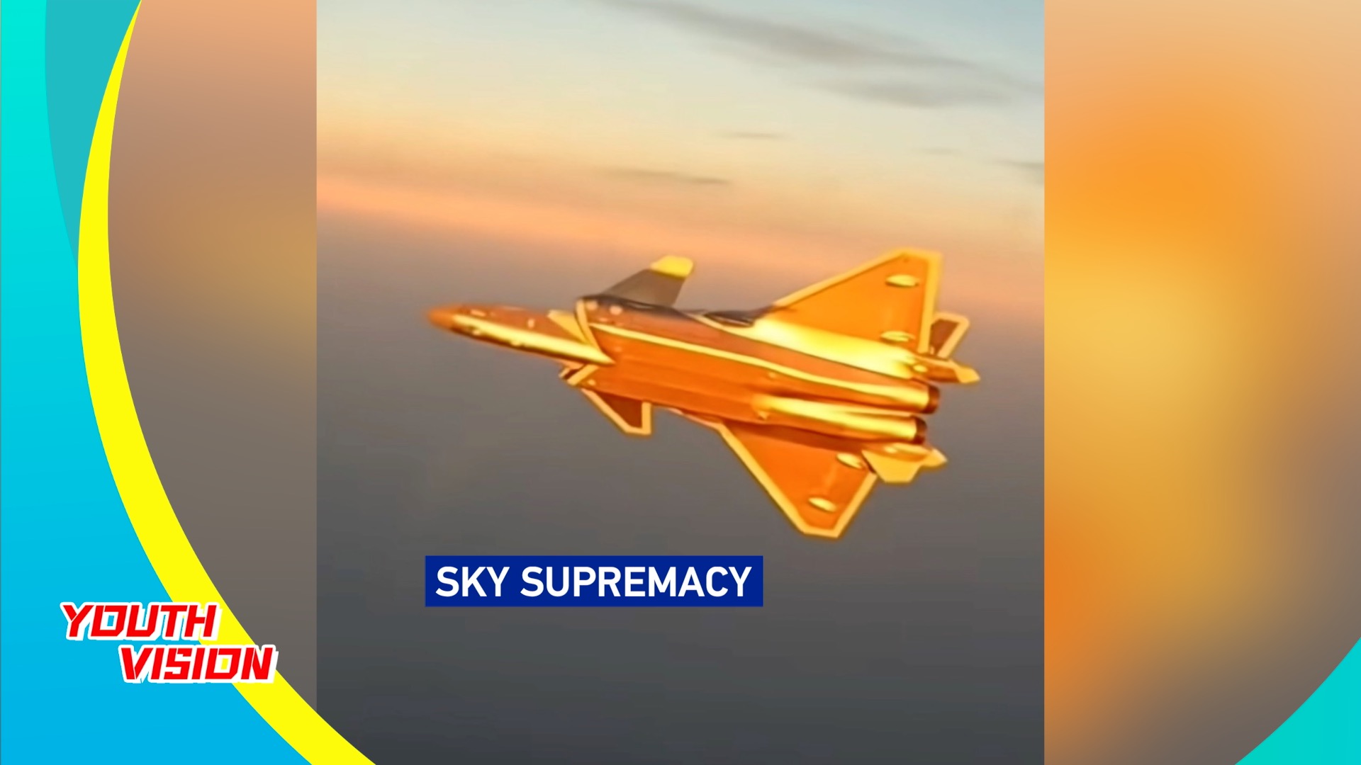 Sky supremacy: Watch China's J-20 in action